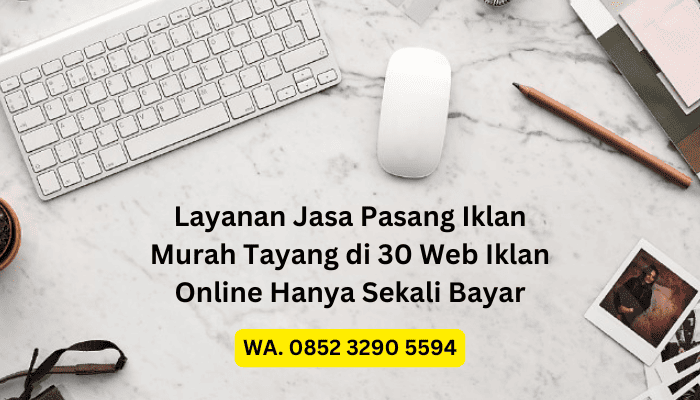 Jasa Sebar Pasang Iklan Massal Murah Terbaik
